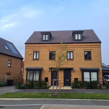 Sky'S Haven Apartman Sunningwell Kültér fotó
