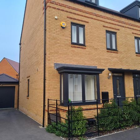 Sky'S Haven Apartman Sunningwell Kültér fotó