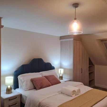 Sky'S Haven Apartman Sunningwell Kültér fotó