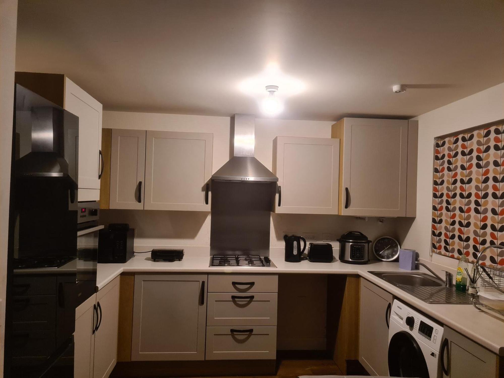 Sky'S Haven Apartman Sunningwell Kültér fotó