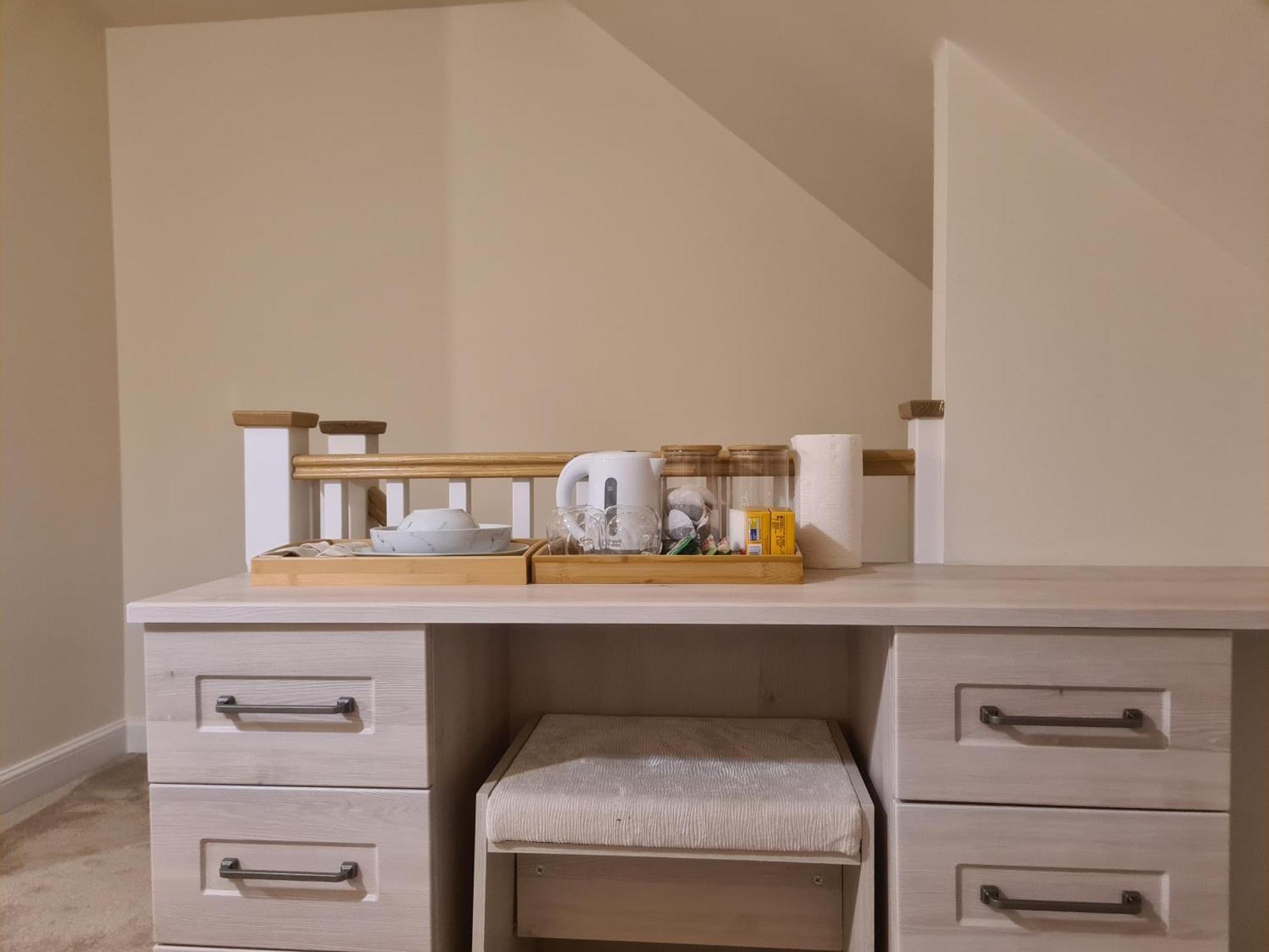 Sky'S Haven Apartman Sunningwell Kültér fotó