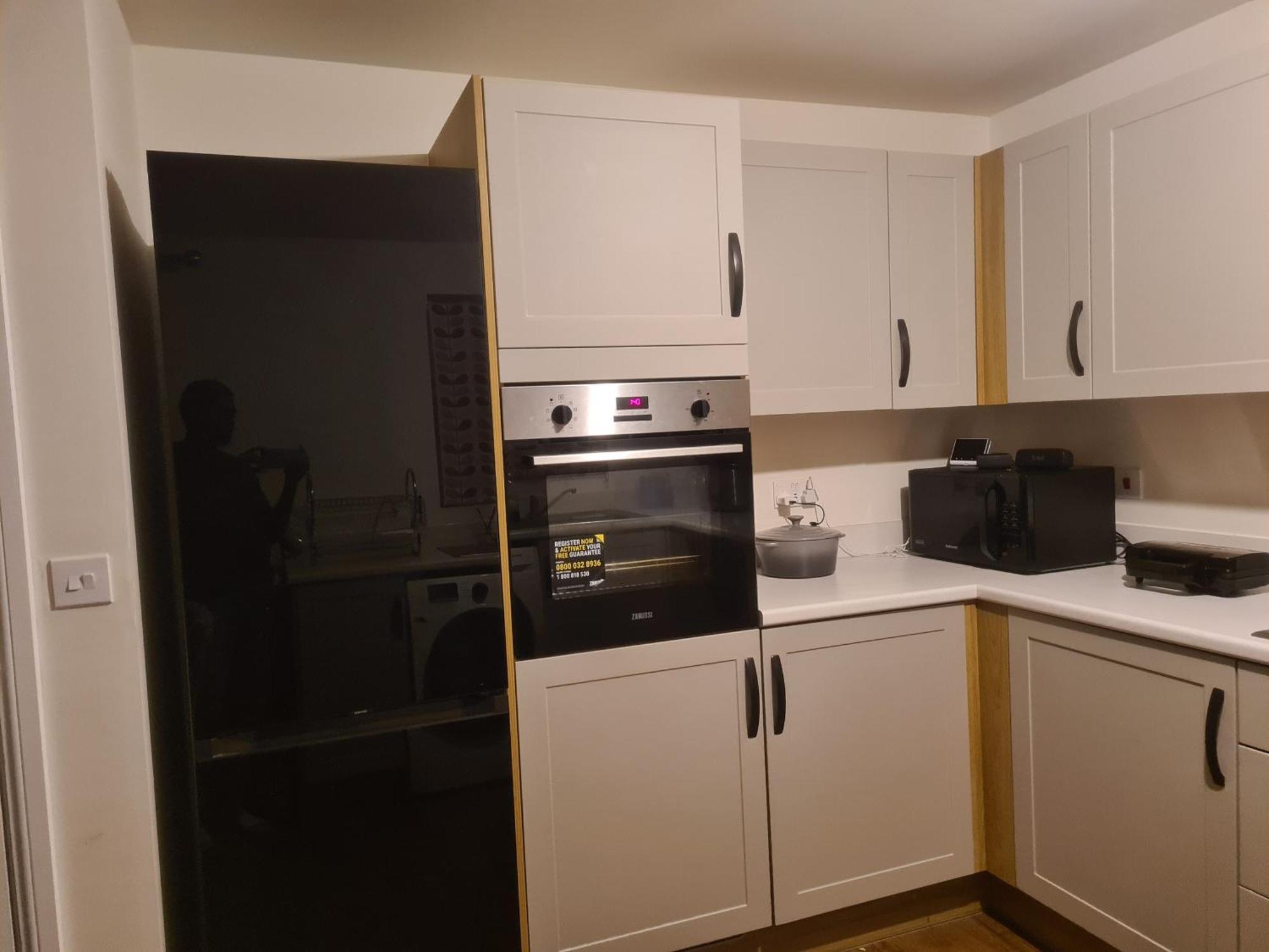 Sky'S Haven Apartman Sunningwell Kültér fotó