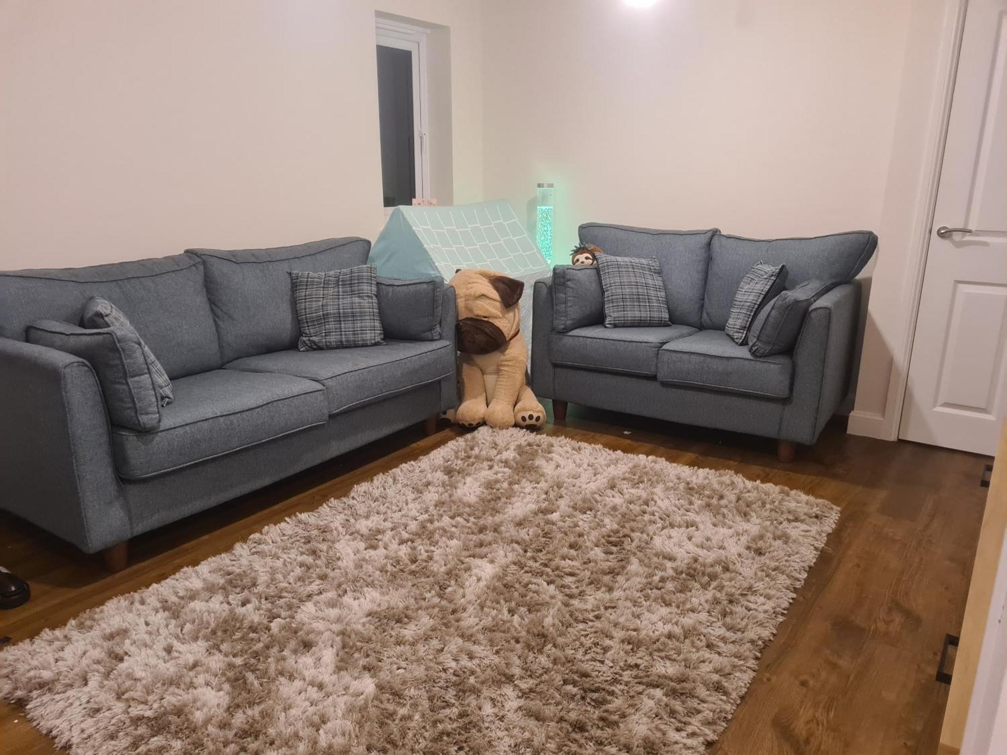 Sky'S Haven Apartman Sunningwell Kültér fotó