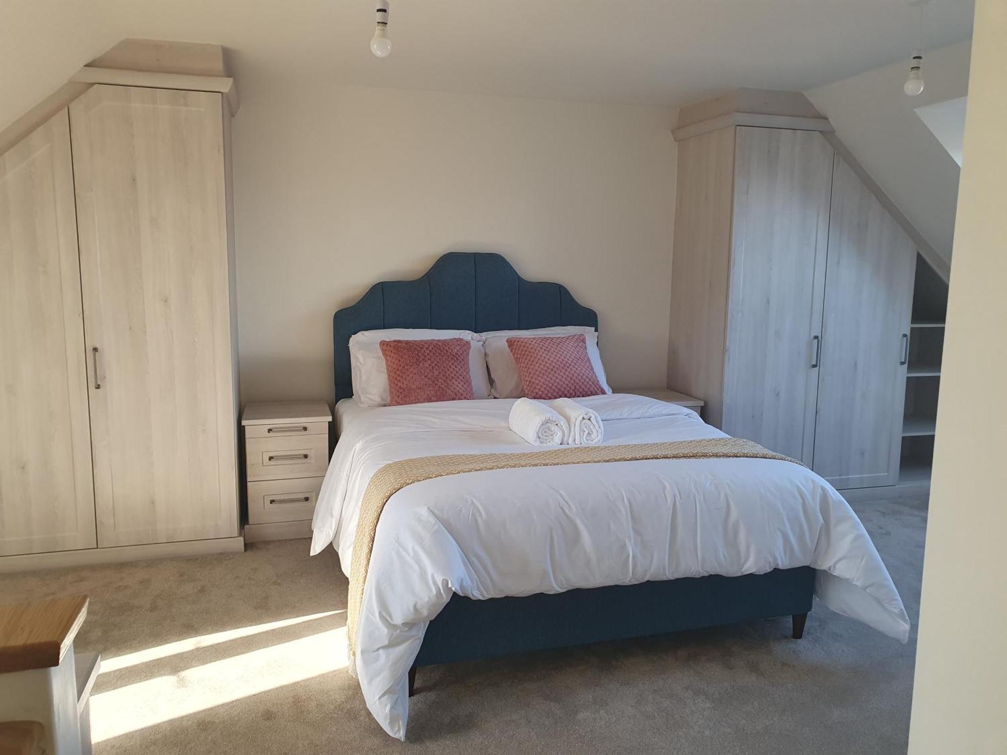 Sky'S Haven Apartman Sunningwell Kültér fotó