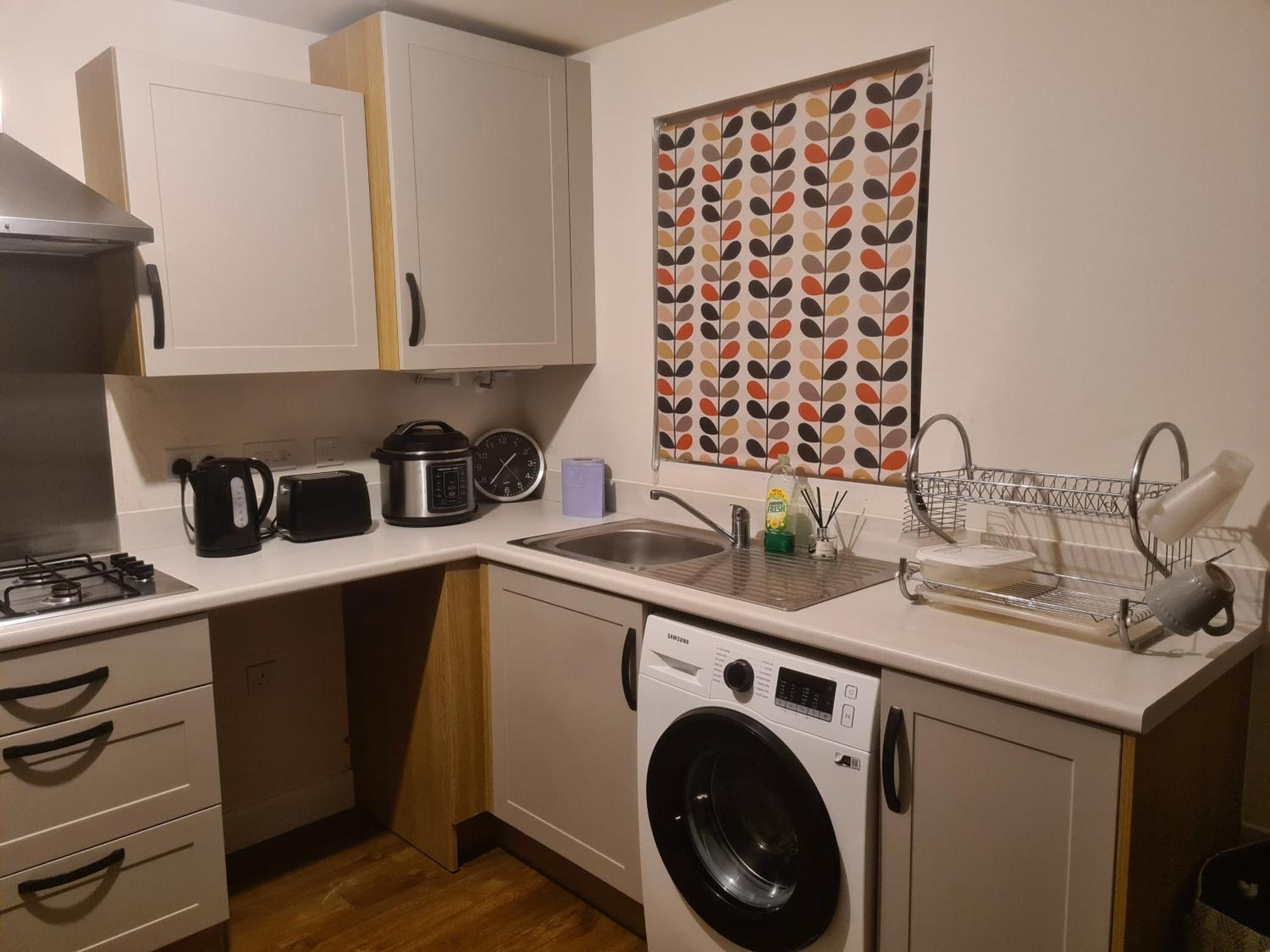 Sky'S Haven Apartman Sunningwell Kültér fotó